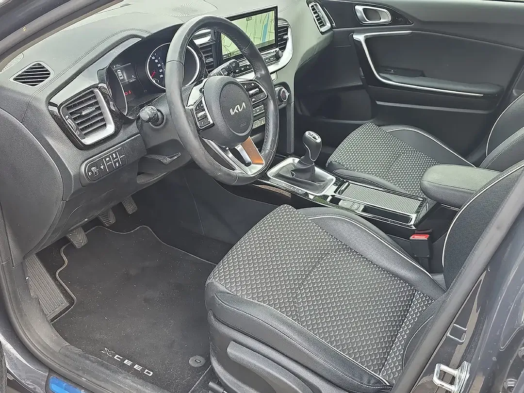 Kia XCeed 1.5 T-GDI Spirit - Thumbnail 8