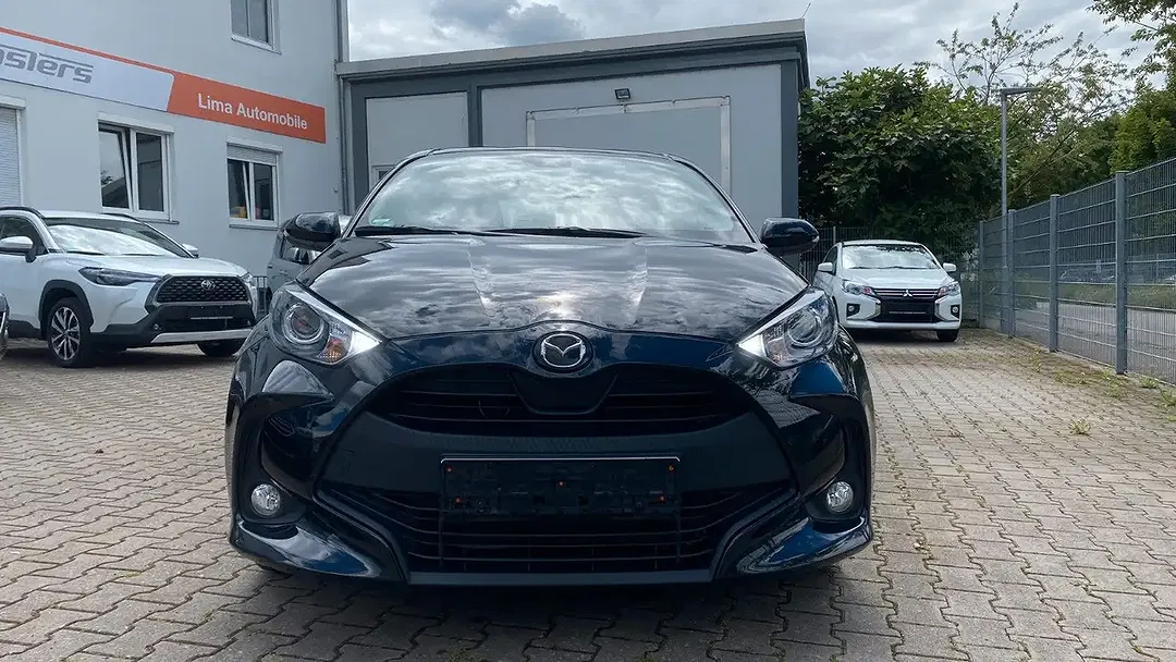 Mazda 2 AUT Hybrid - foto 1