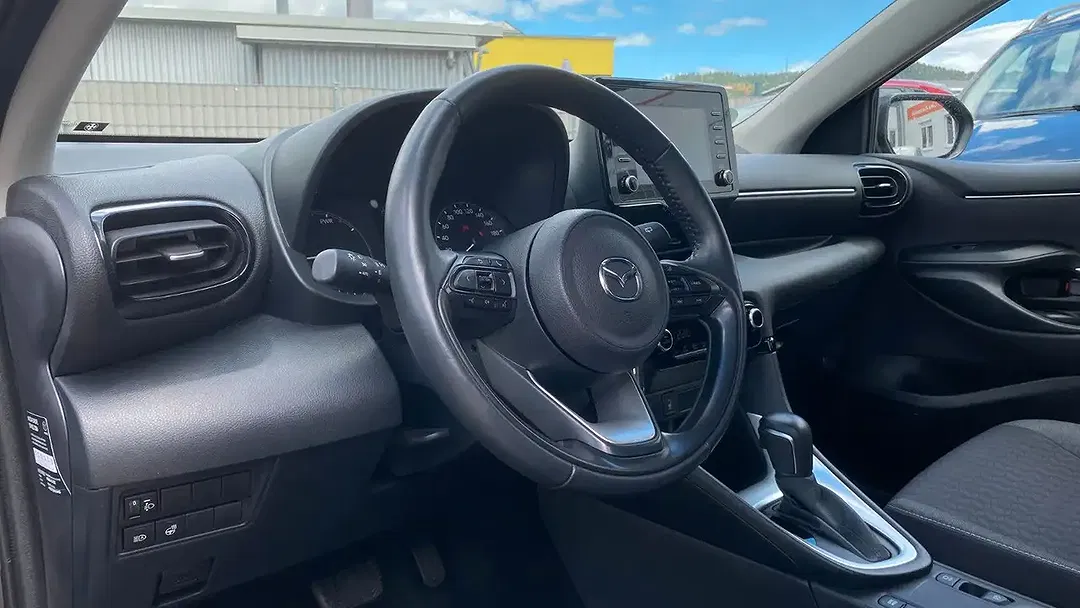Mazda 2 AUT Hybrid - foto 15