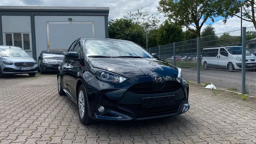 Mazda 2 AUT Hybrid - foto 2