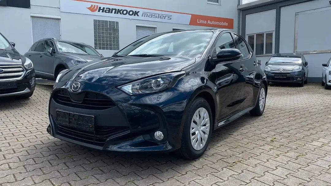 Mazda 2 AUT Hybrid - Thumbnail 3
