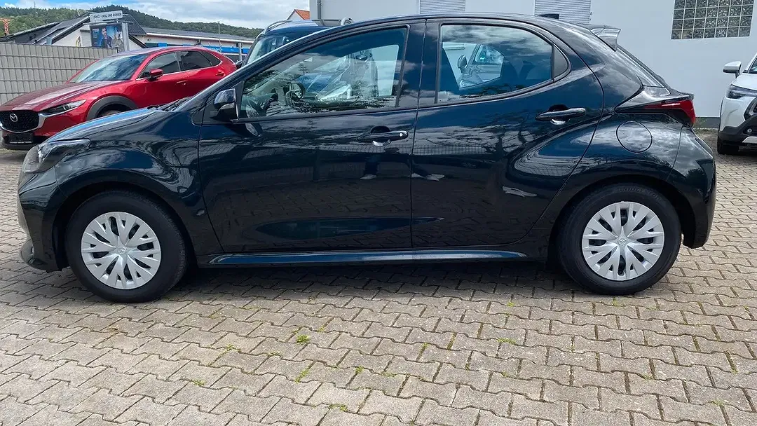 Mazda 2 AUT Hybrid - Thumbnail 4