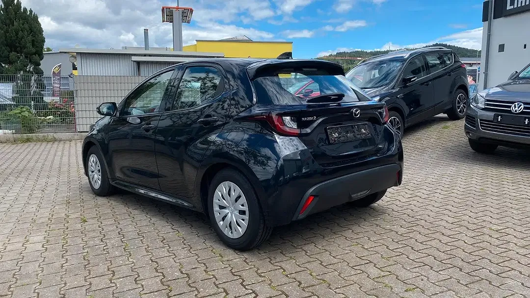 Mazda 2 AUT Hybrid - Thumbnail 5