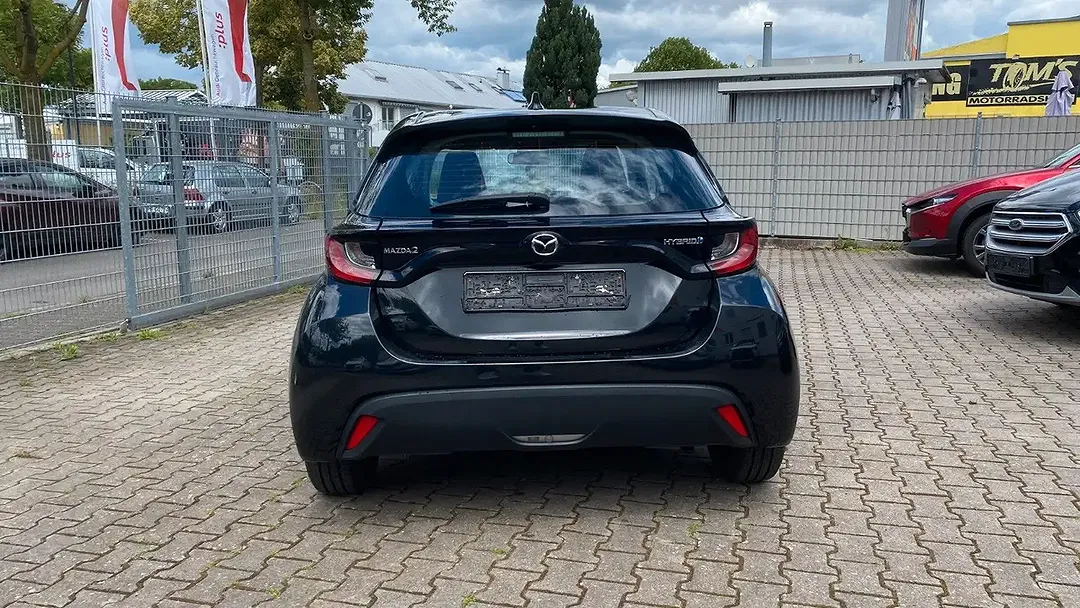 Mazda 2 AUT Hybrid - Thumbnail 6
