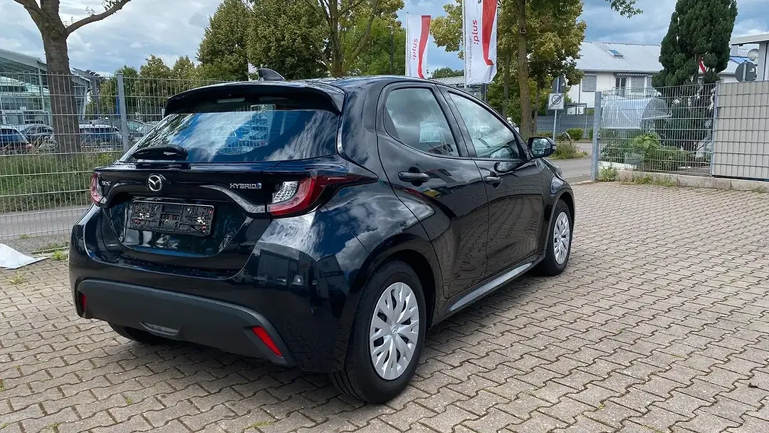 Mazda 2 AUT Hybrid - Thumbnail 7
