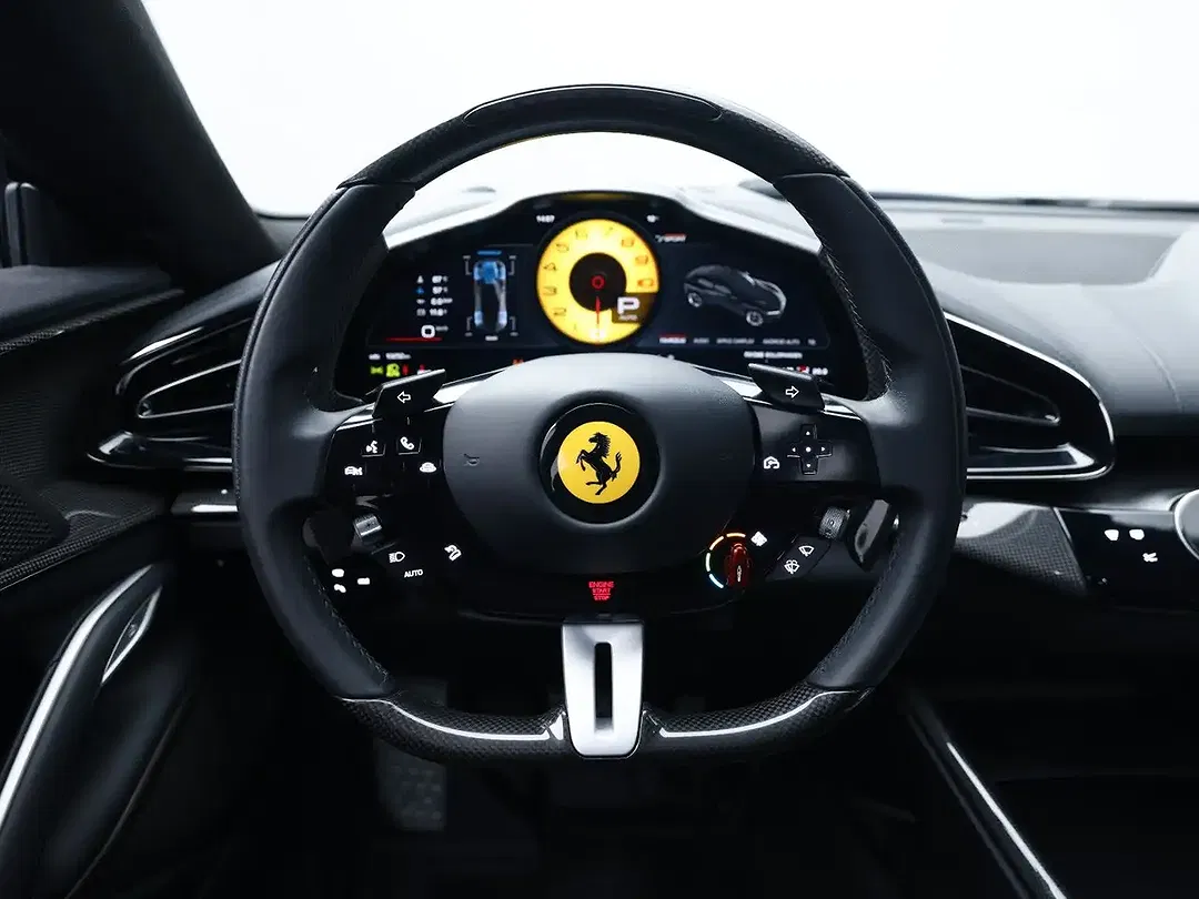 Ferrari Purosangue - Thumbnail 12
