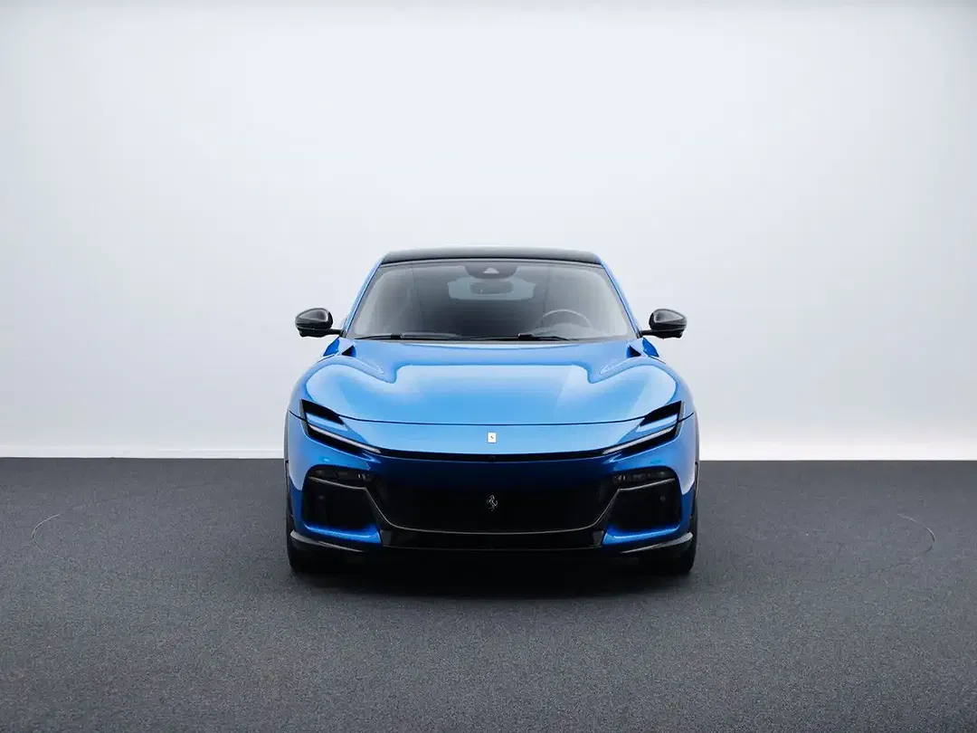 Ferrari Purosangue - Thumbnail 3