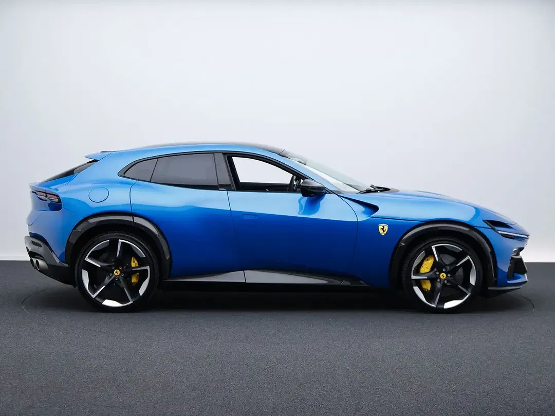 Ferrari Purosangue - Thumbnail 5
