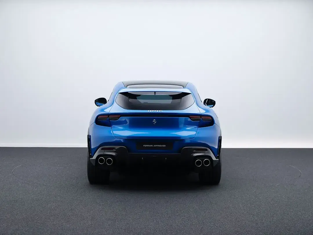 Ferrari Purosangue - Thumbnail 7