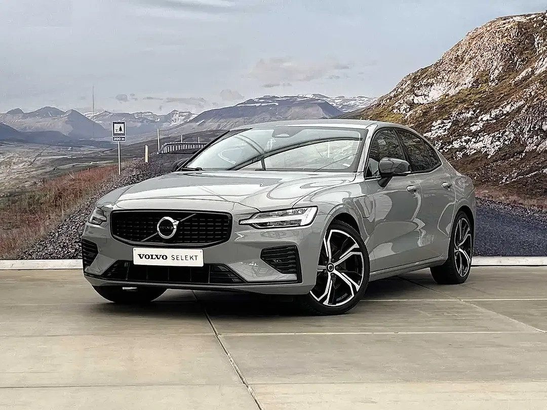Volvo S60 T8 Plus Dark - foto 1