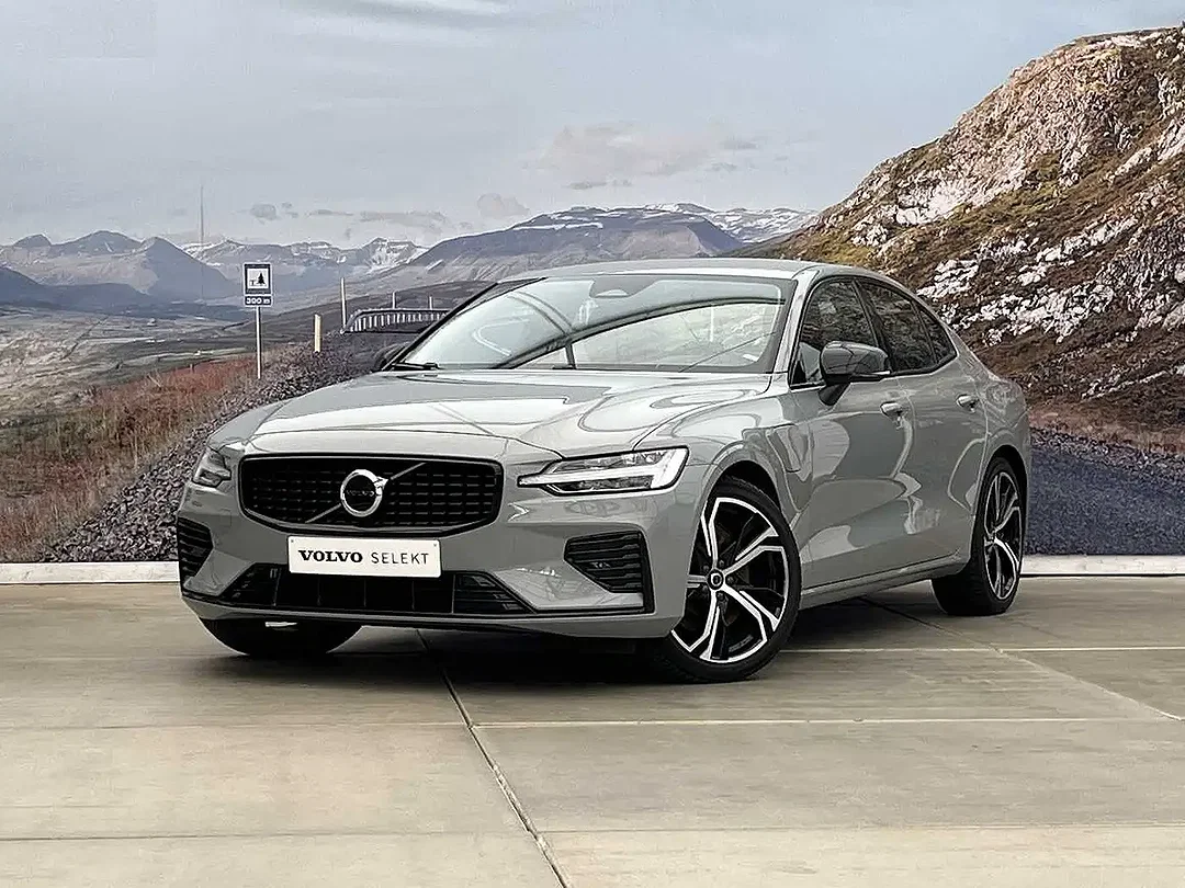 Volvo S60 T8 Plus Dark - Afbeelding 1