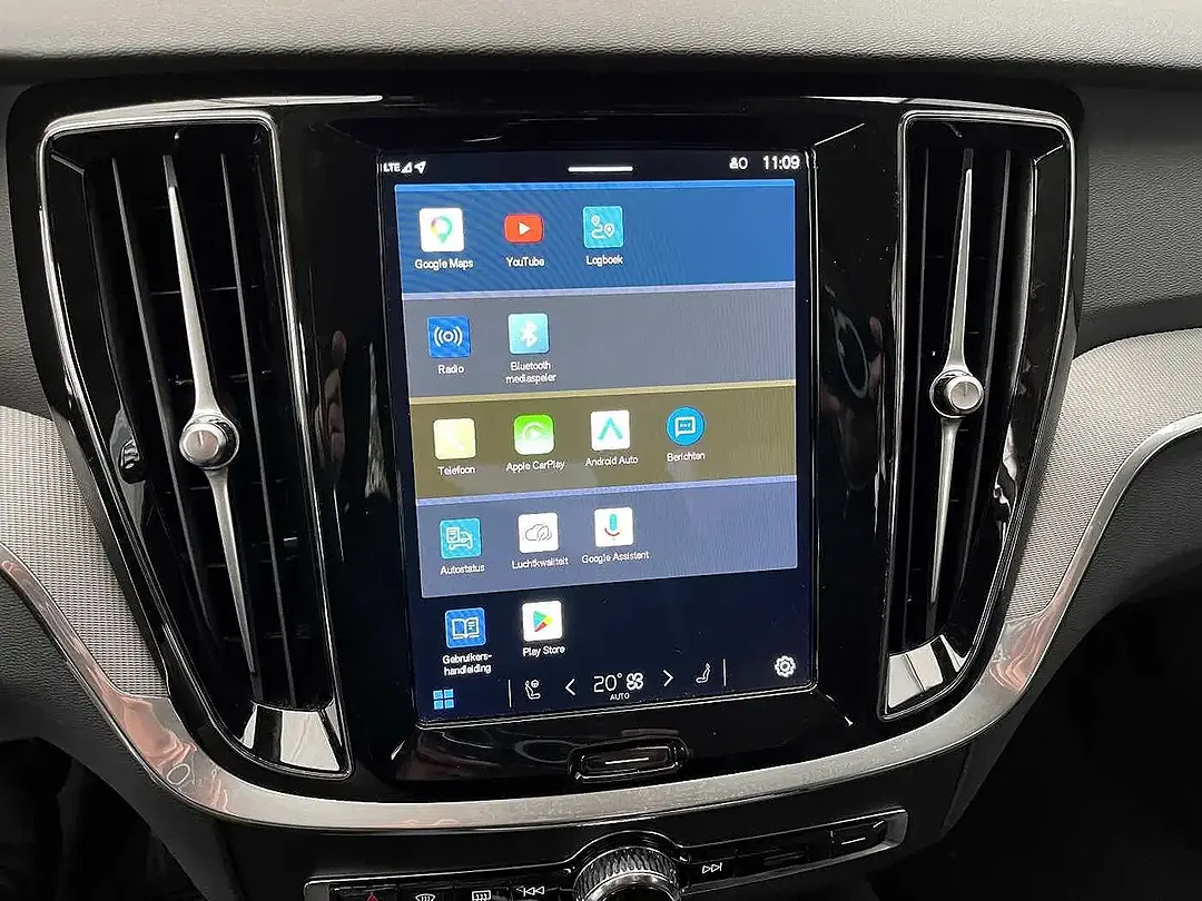 Volvo S60 T8 Plus Dark - Thumbnail 12