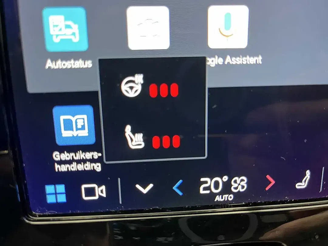 Volvo S60 T8 Plus Dark - Thumbnail 14