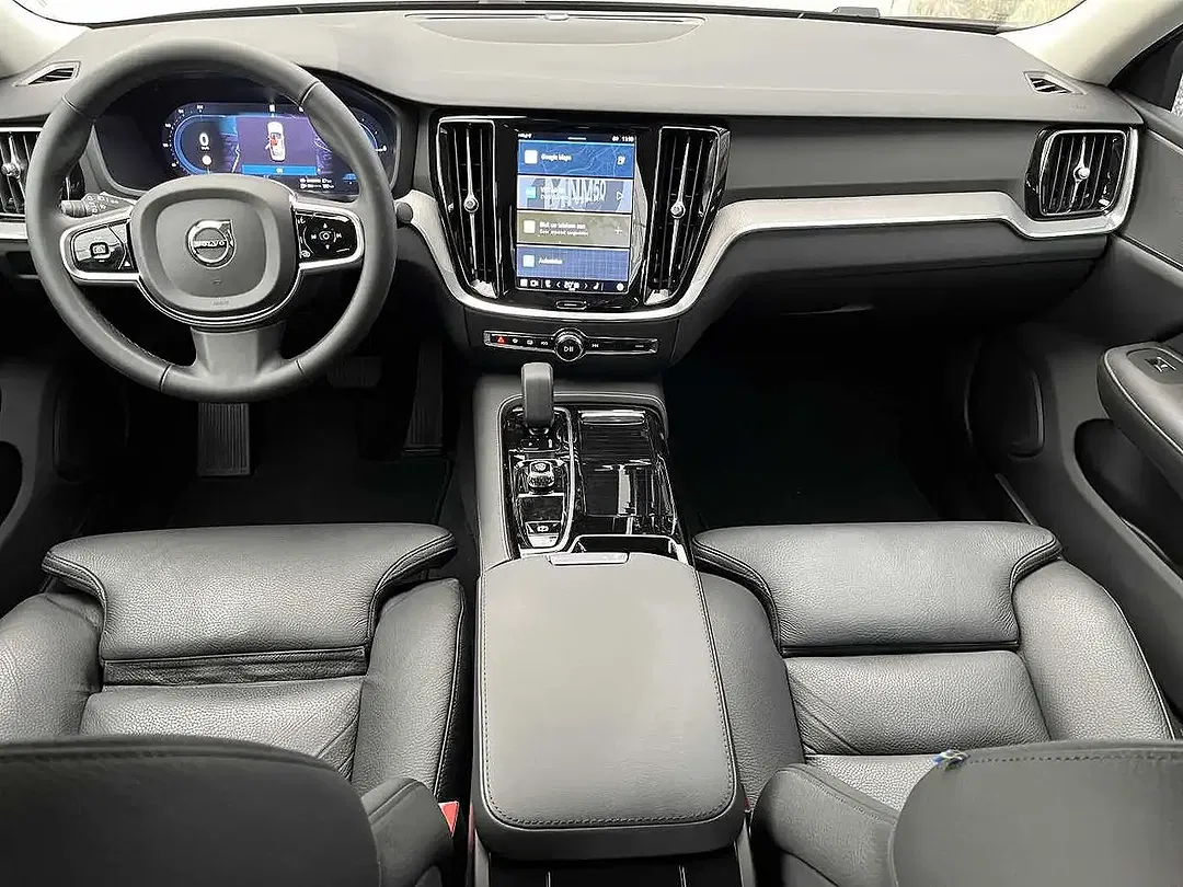 Volvo S60 T8 Plus Dark - Thumbnail 8