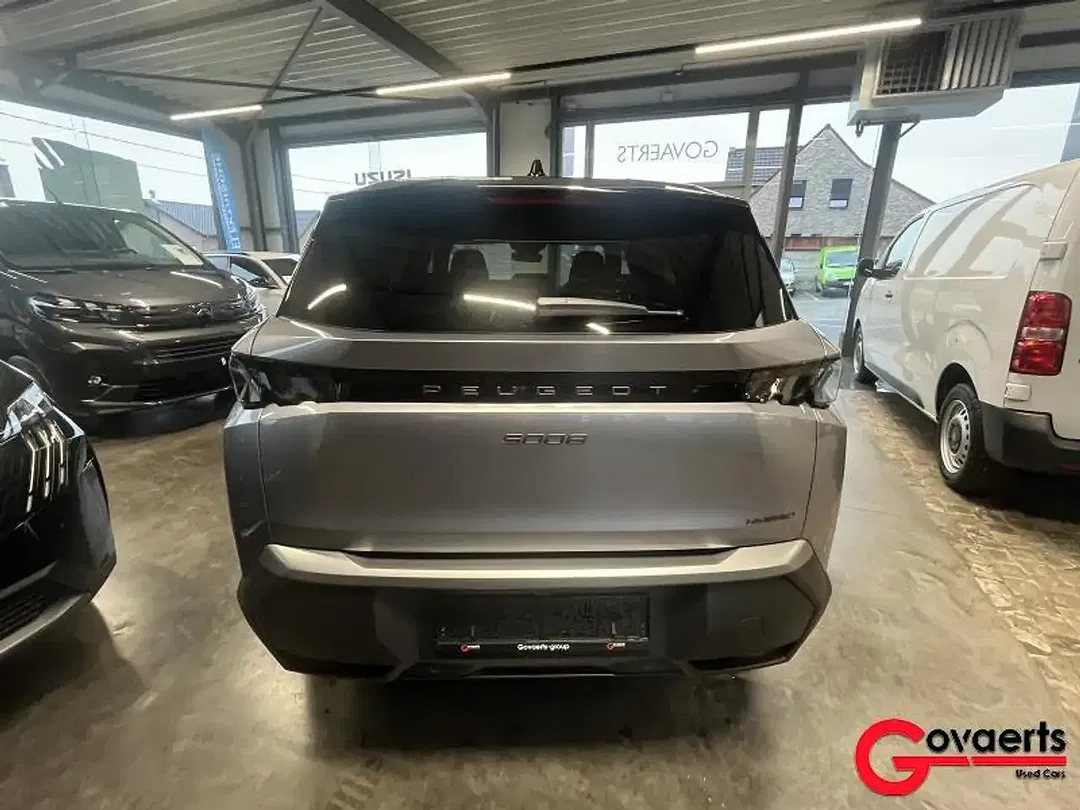 Peugeot 5008 GT - Thumbnail 15
