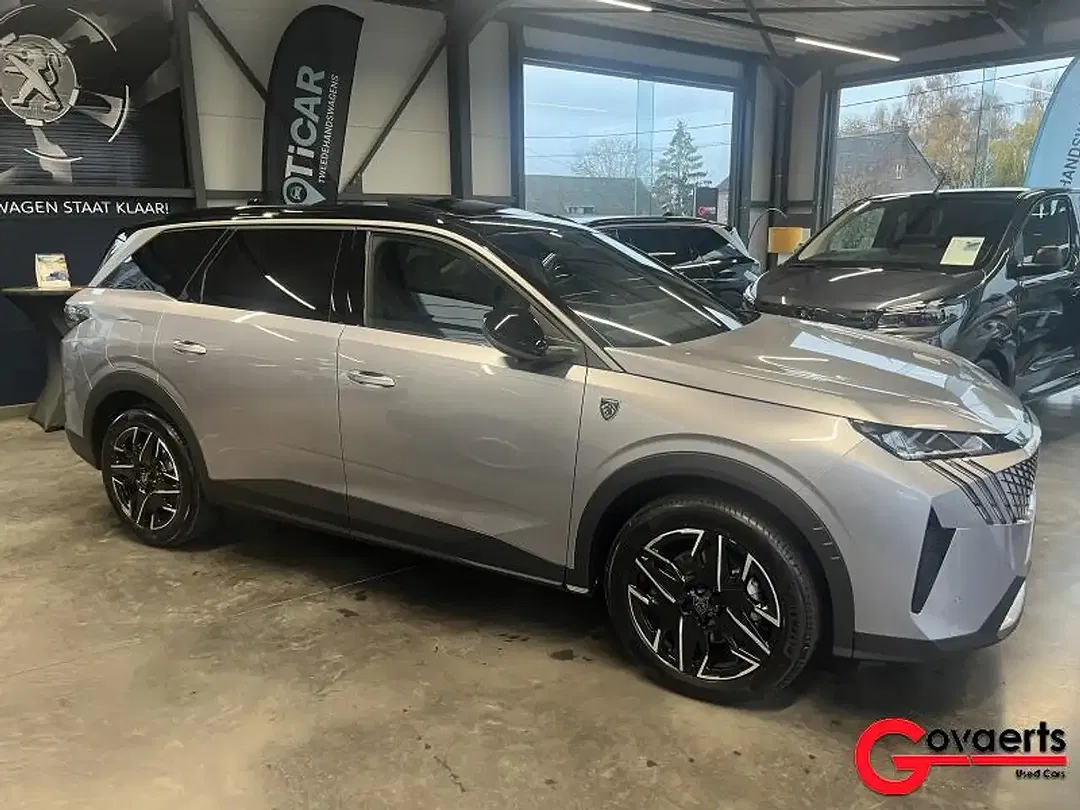 Peugeot 5008 GT - Thumbnail 3