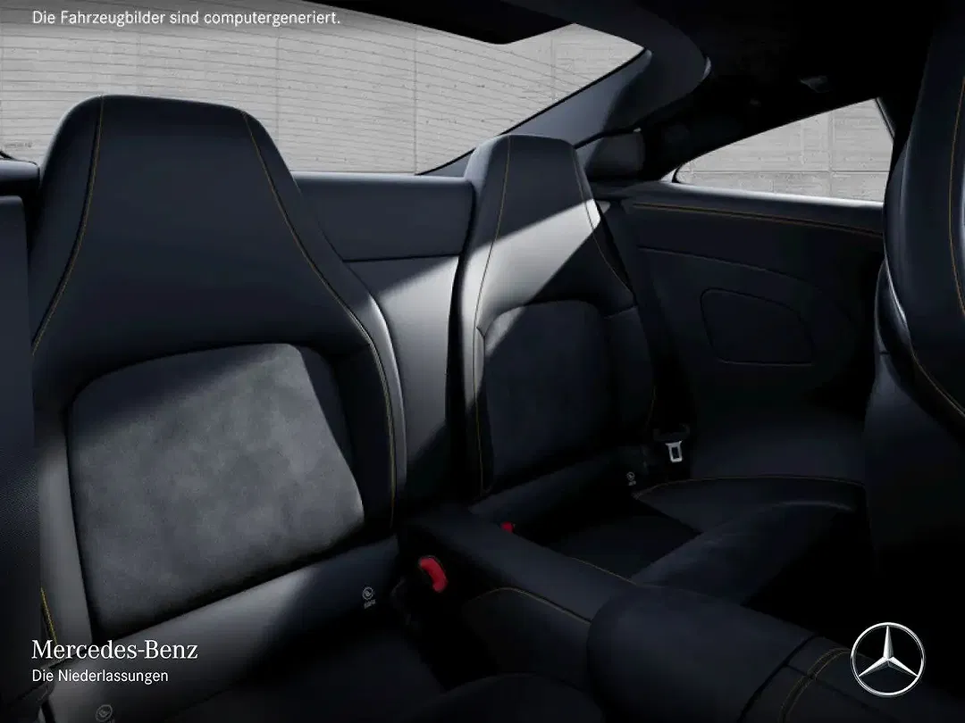 Mercedes-Benz AMG GT 63 4MATIC - Thumbnail 11