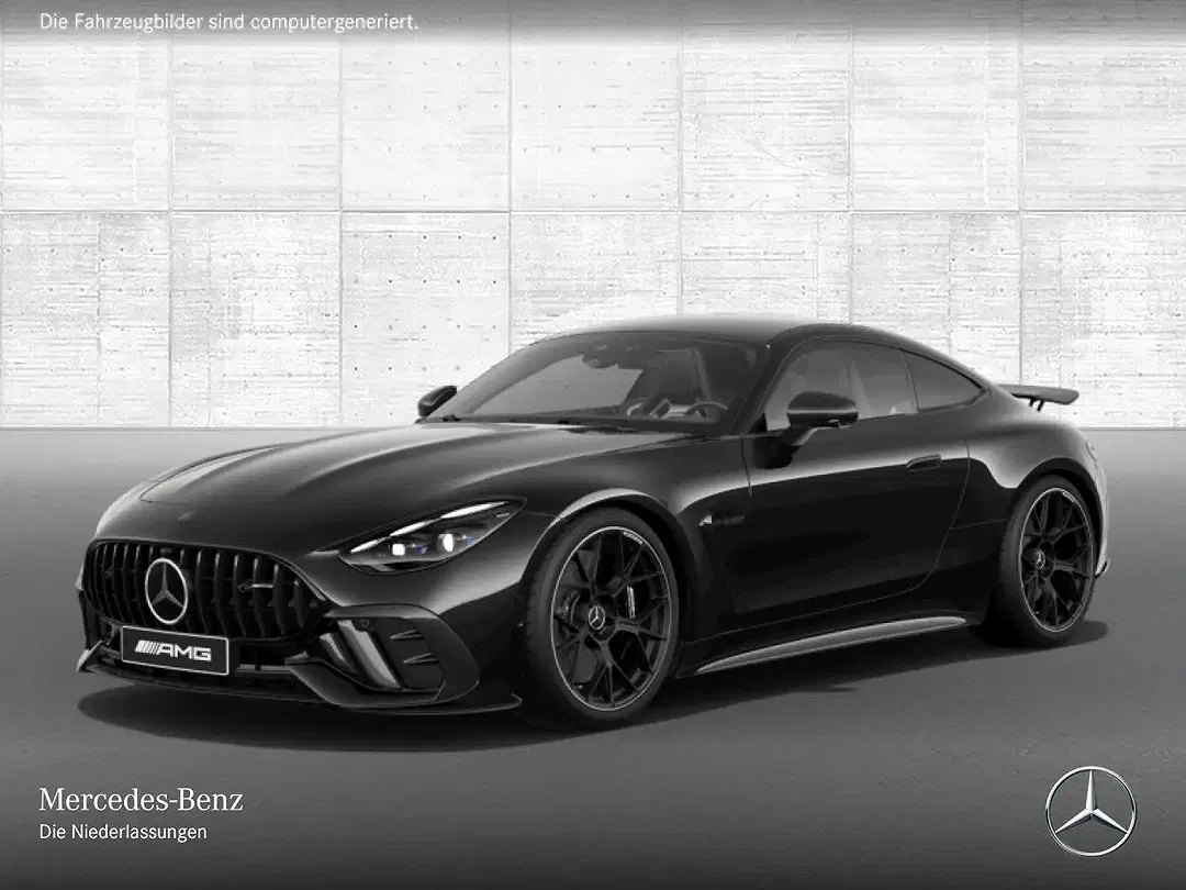 Mercedes-Benz AMG GT 63 4MATIC - Thumbnail 12