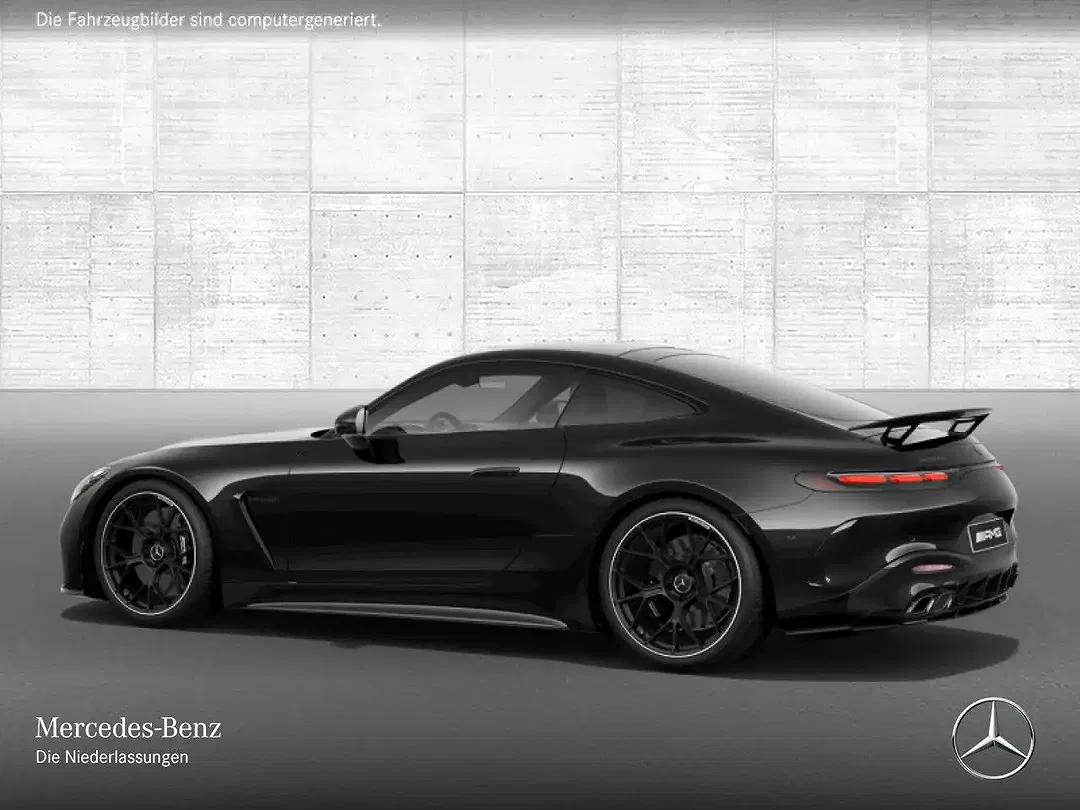 Mercedes-Benz AMG GT 63 4MATIC - Thumbnail 13