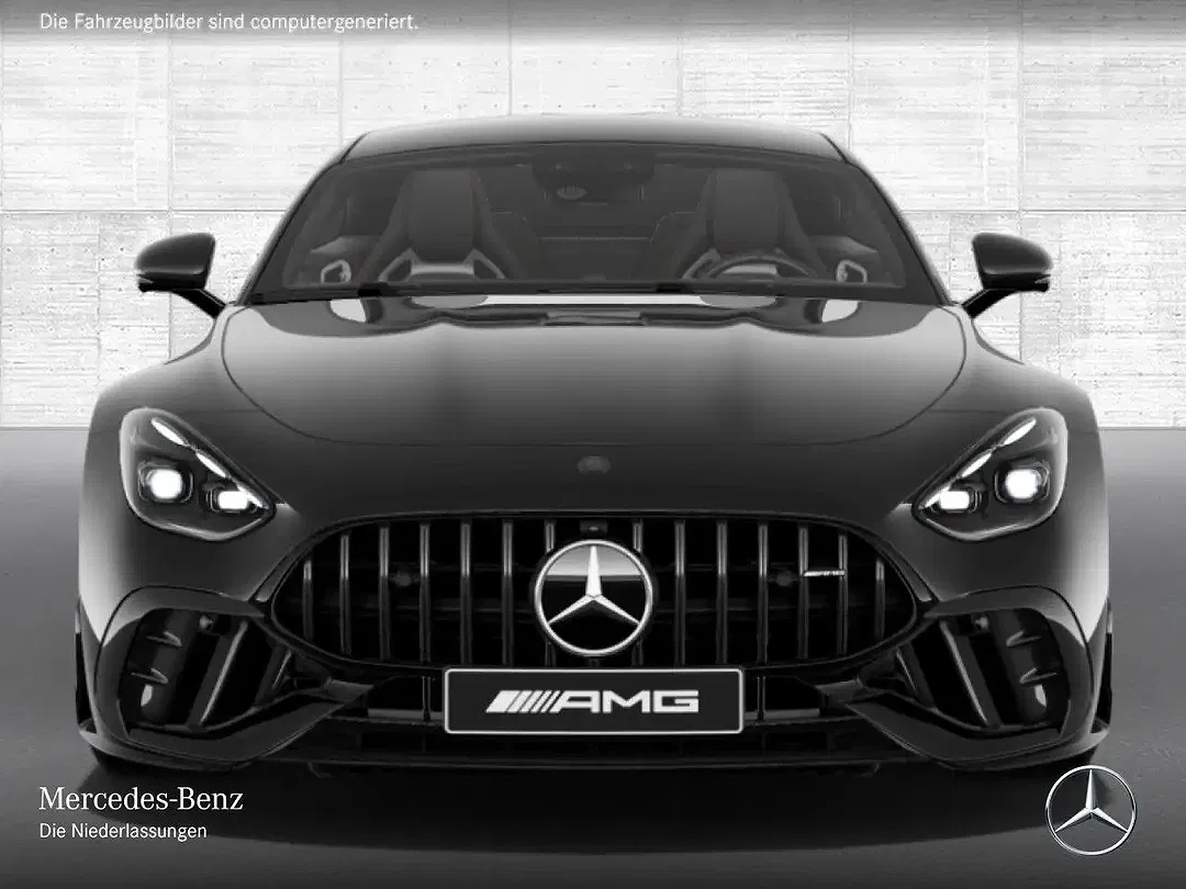 Mercedes-Benz AMG GT 63 4MATIC - Thumbnail 5