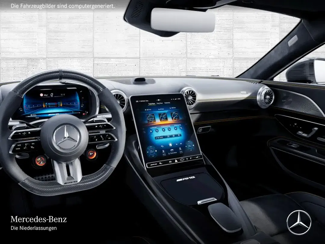 Mercedes-Benz AMG GT 63 4MATIC - Thumbnail 8