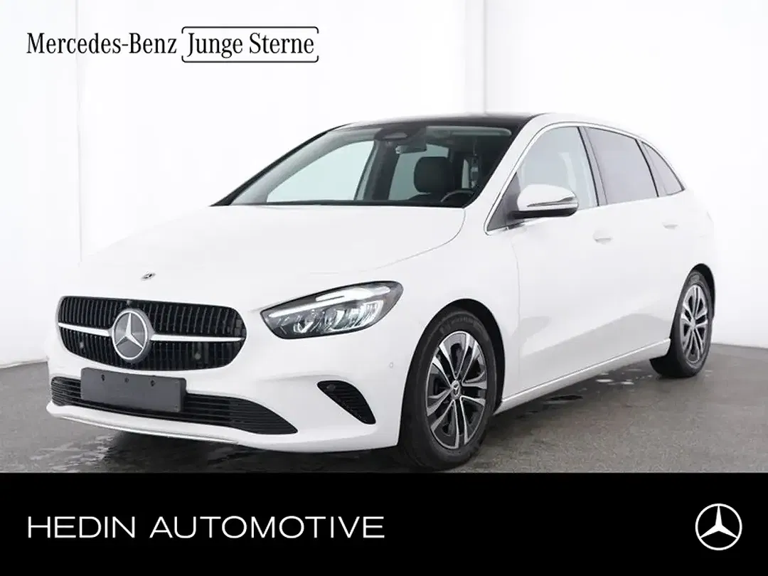 Mercedes-Benz B 200 - Thumbnail 1