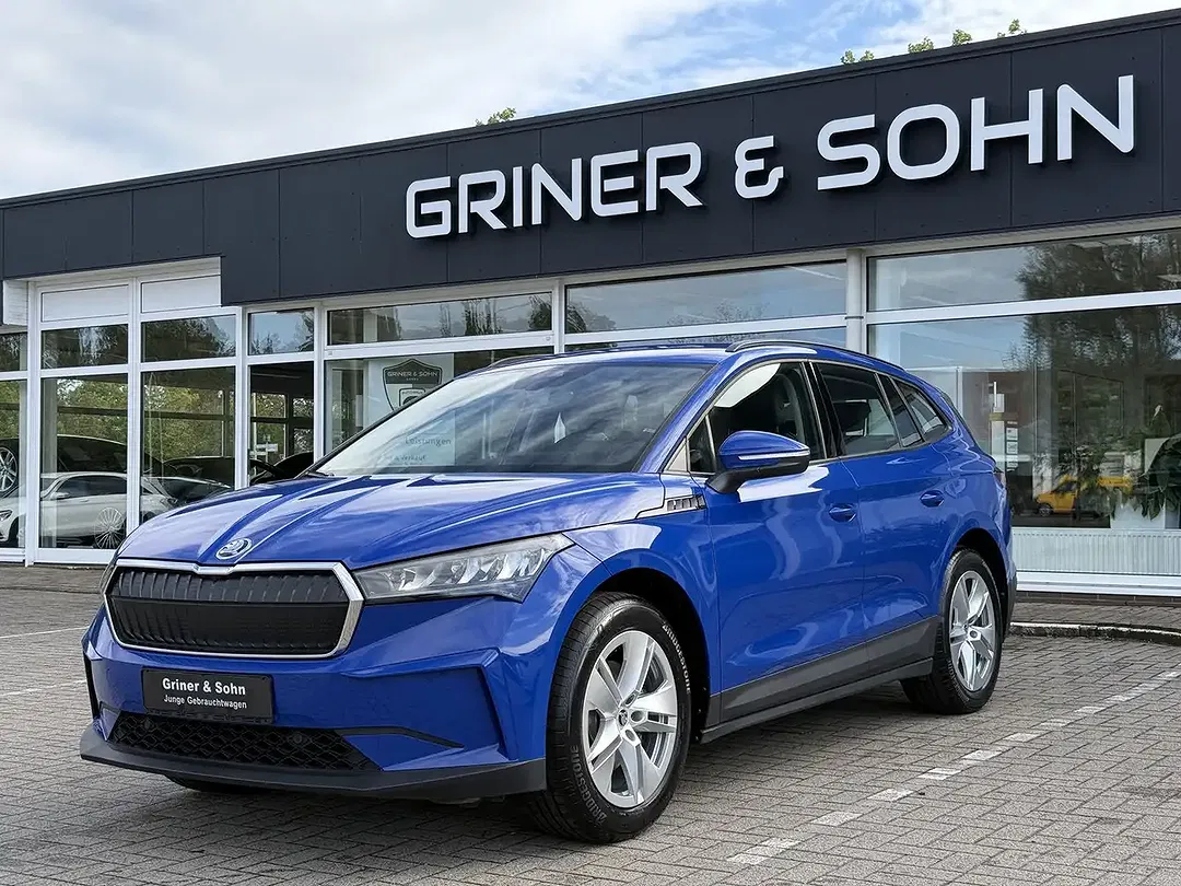 Skoda Enyaq 50 Loft - foto 1