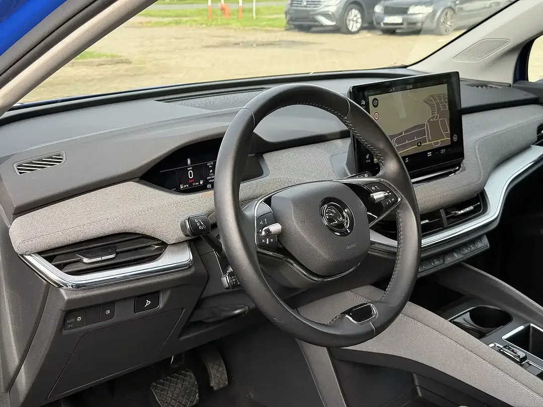 Skoda Enyaq 50 Loft - foto 15