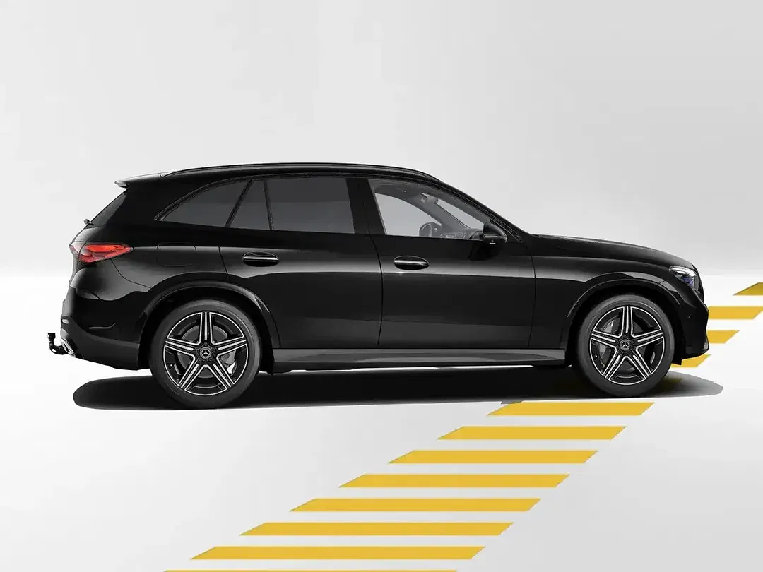 Mercedes-Benz GLC 220 4MATIC AMG Night - Thumbnail 8