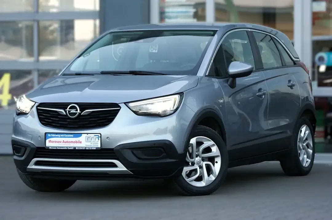 Opel Crossland X 1.2 Innovation - foto 1