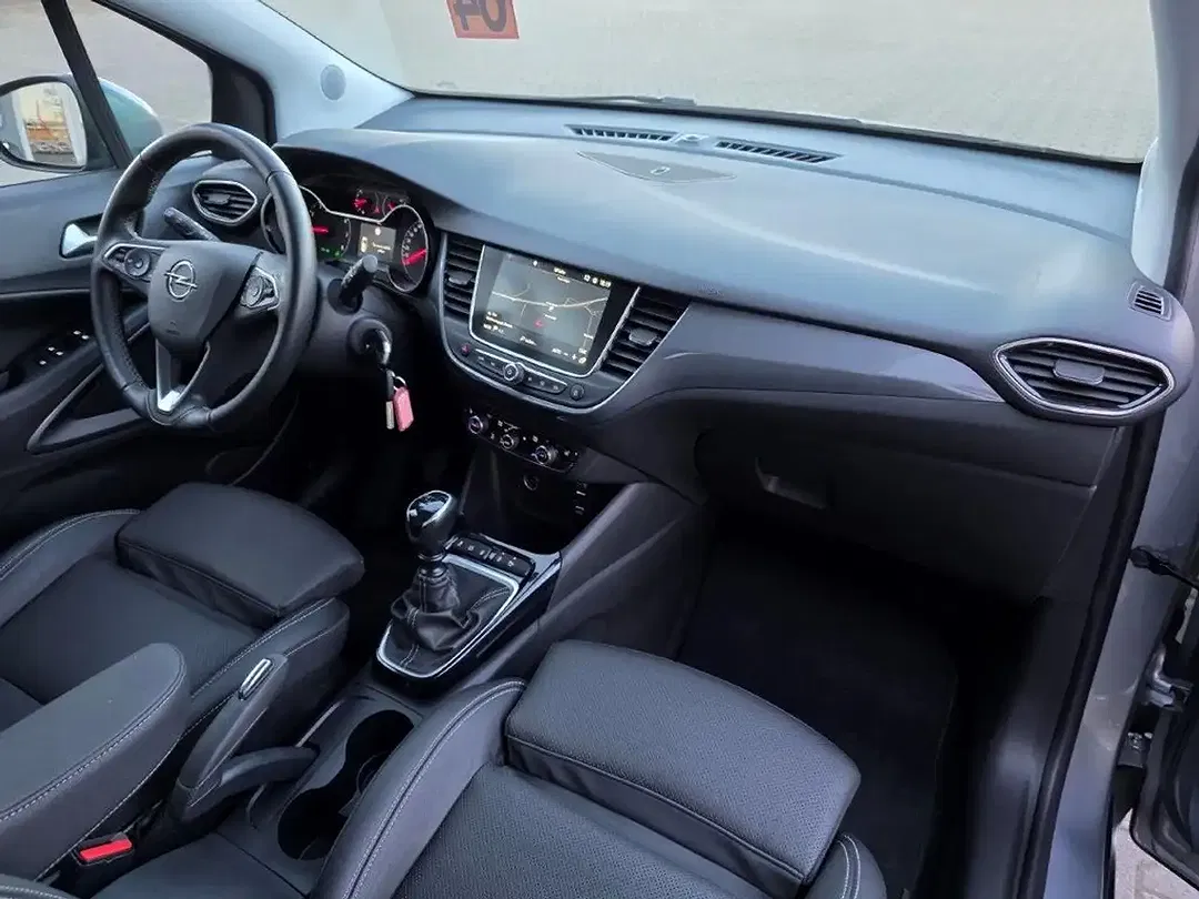 Opel Crossland X 1.2 Innovation - Thumbnail 10