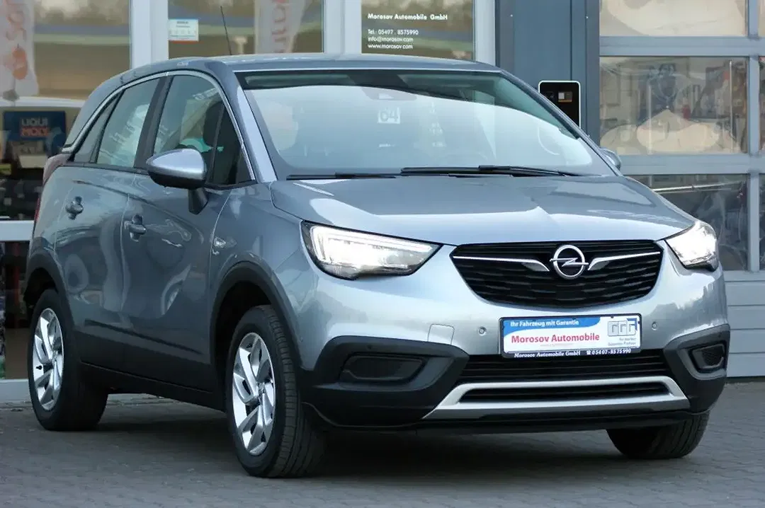 Opel Crossland X 1.2 Innovation - foto 2