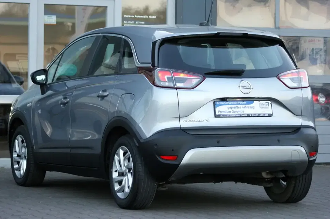 Opel Crossland X 1.2 Innovation - Thumbnail 3