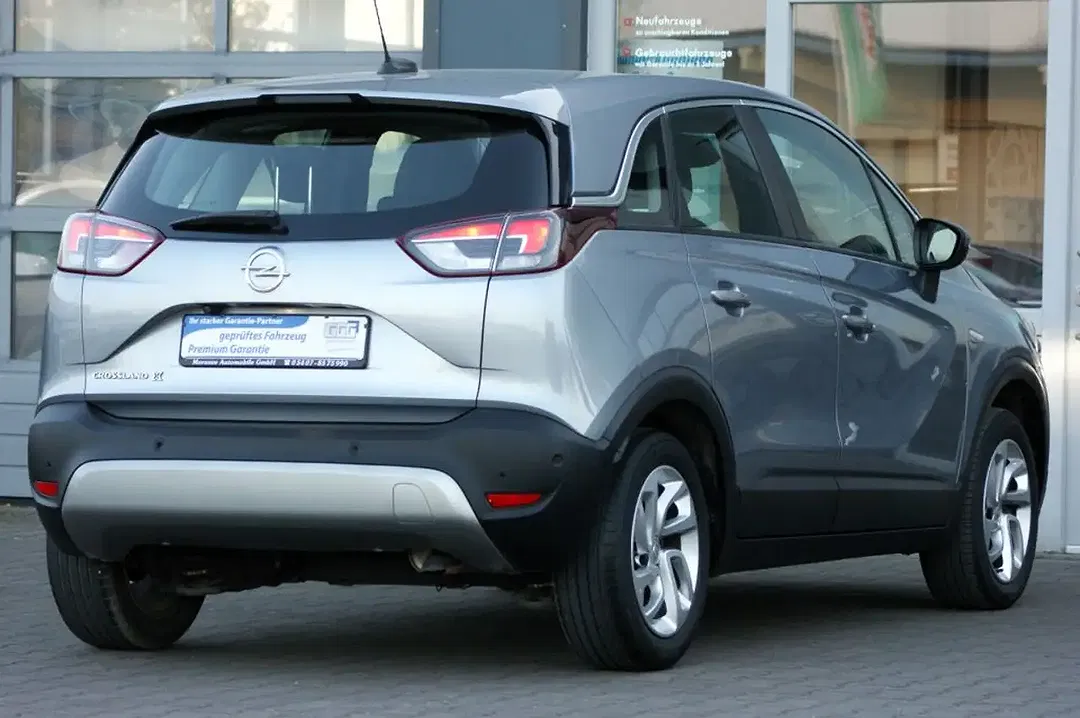 Opel Crossland X 1.2 Innovation - Thumbnail 4