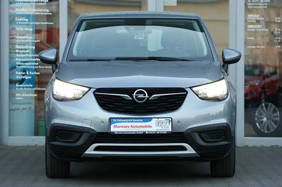 Opel Crossland X 1.2 Innovation - Thumbnail 5
