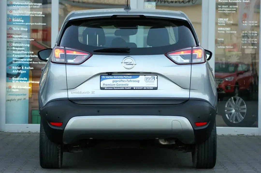 Opel Crossland X 1.2 Innovation - Thumbnail 6