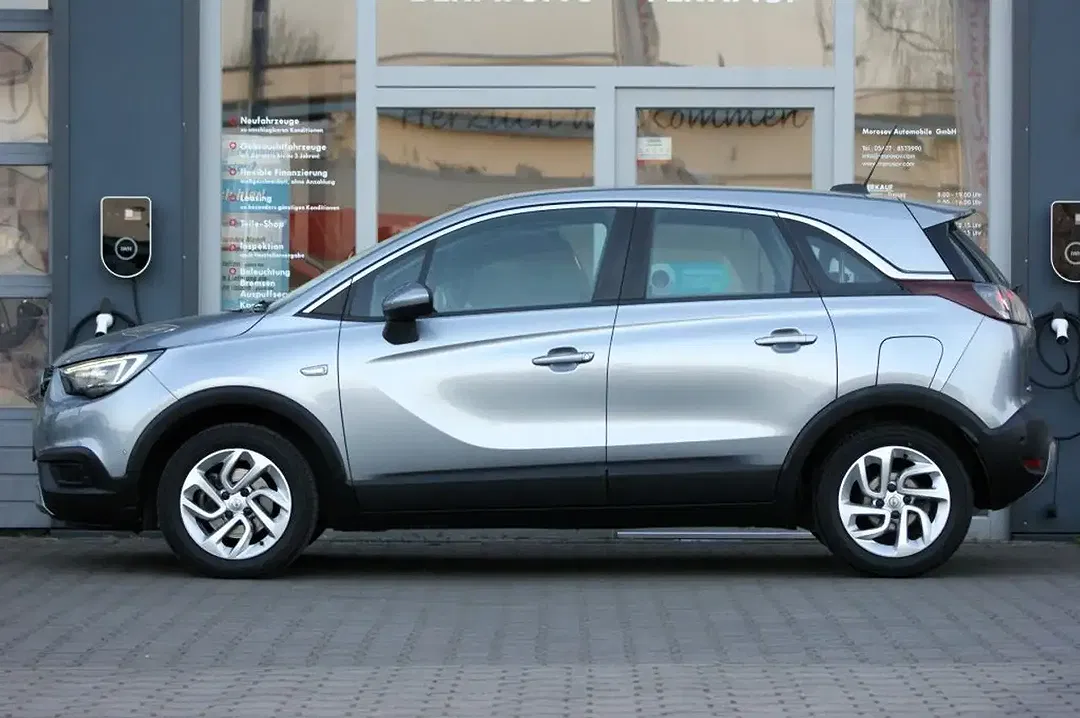 Opel Crossland X 1.2 Innovation - Thumbnail 7