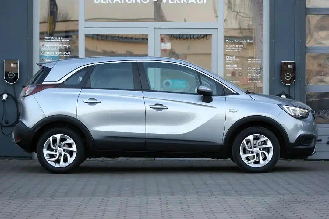 Opel Crossland X 1.2 Innovation - Thumbnail 8