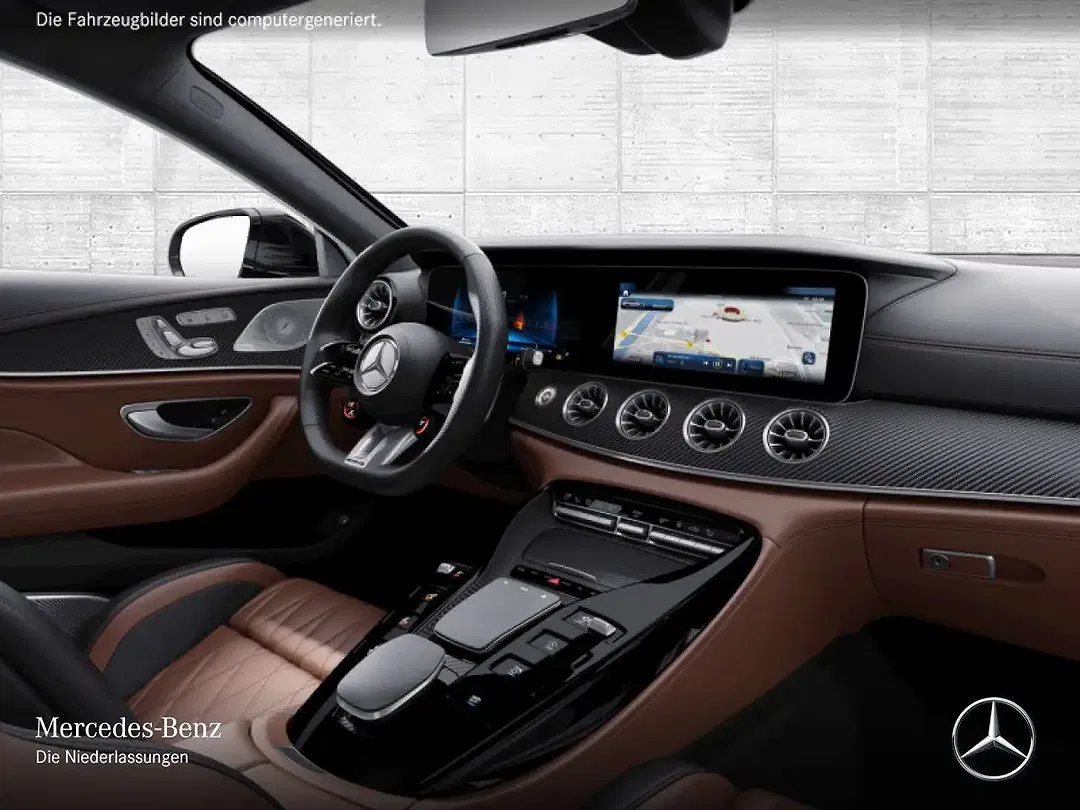 Mercedes-Benz AMG GT 63 4MATIC - Thumbnail 11