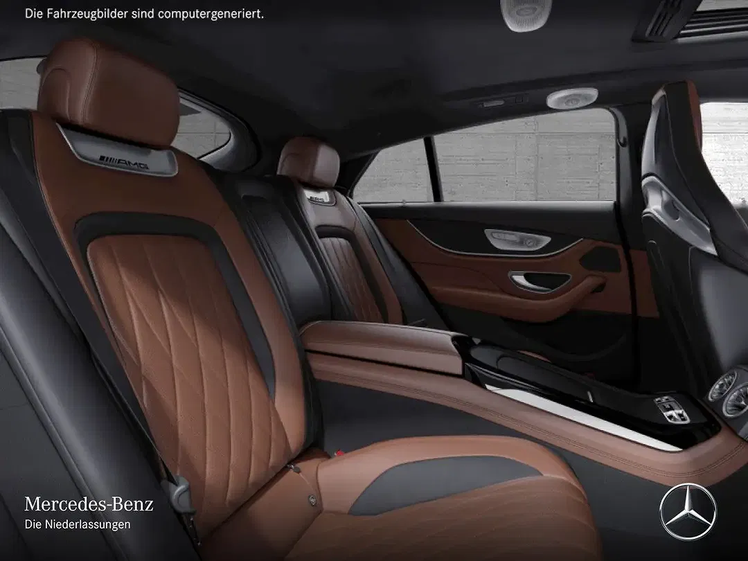Mercedes-Benz AMG GT 63 4MATIC - Thumbnail 13