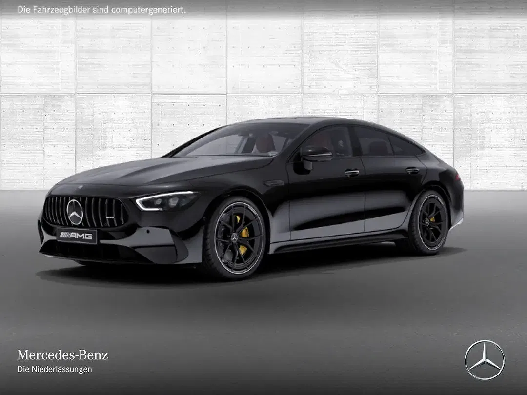 Mercedes-Benz AMG GT 63 4MATIC - foto 14