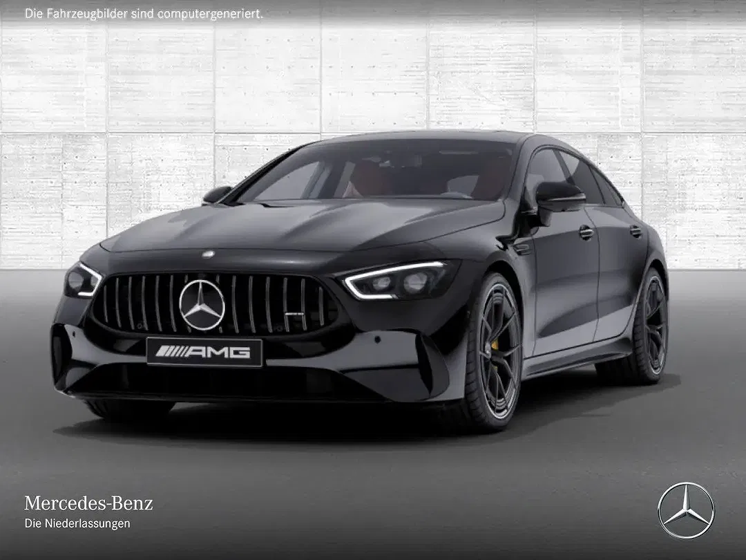 Mercedes-Benz AMG GT 63 4MATIC - foto 1