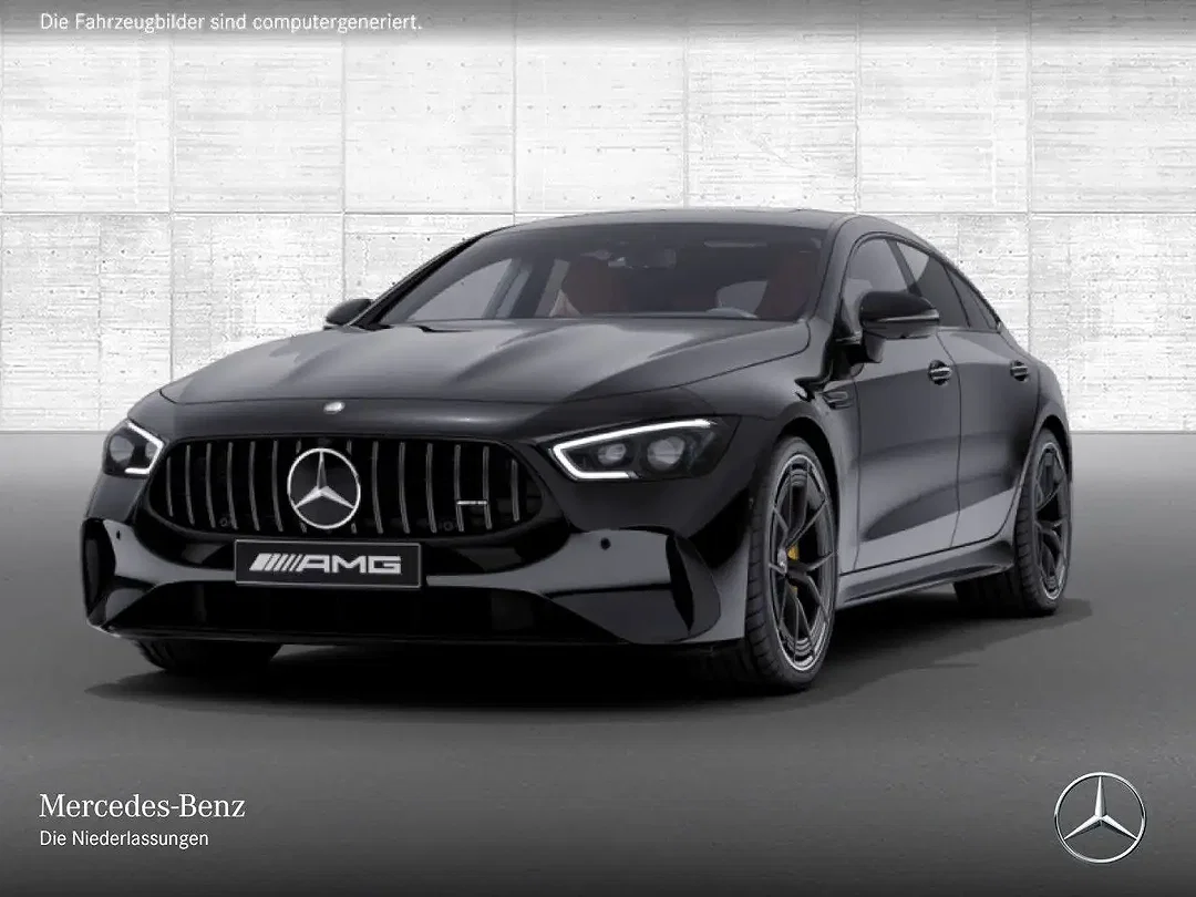 Mercedes-Benz AMG GT 63 4MATIC - Afbeelding 1