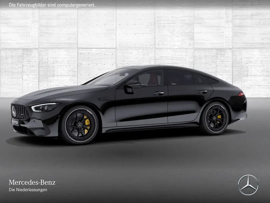 Mercedes-Benz AMG GT 63 4MATIC - foto 2