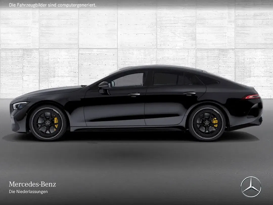 Mercedes-Benz AMG GT 63 4MATIC - Thumbnail 5