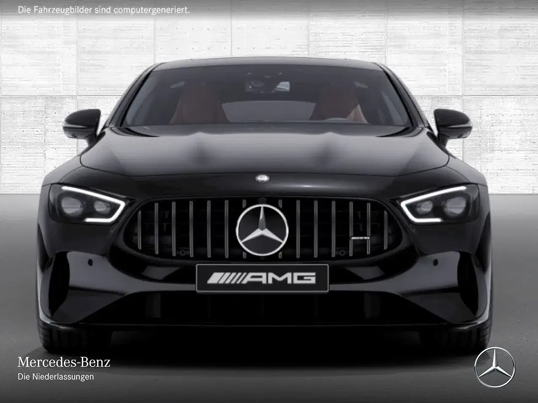 Mercedes-Benz AMG GT 63 4MATIC - Thumbnail 7