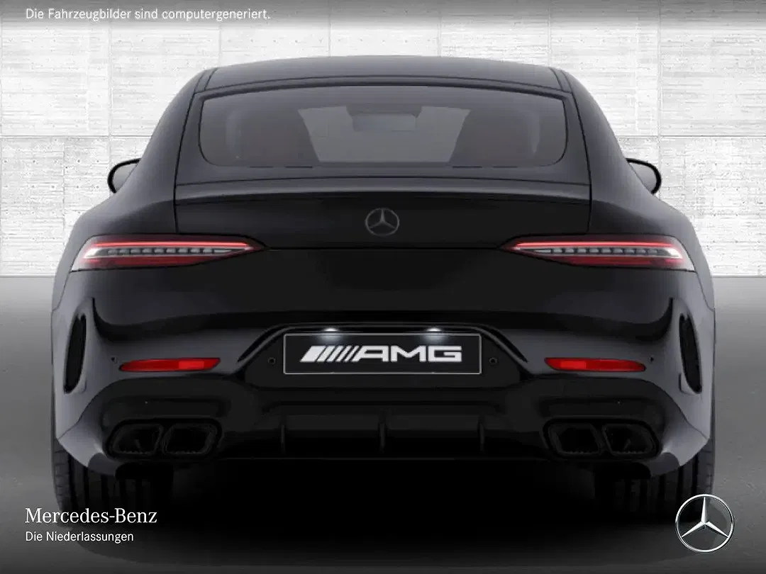 Mercedes-Benz AMG GT 63 4MATIC - Thumbnail 8