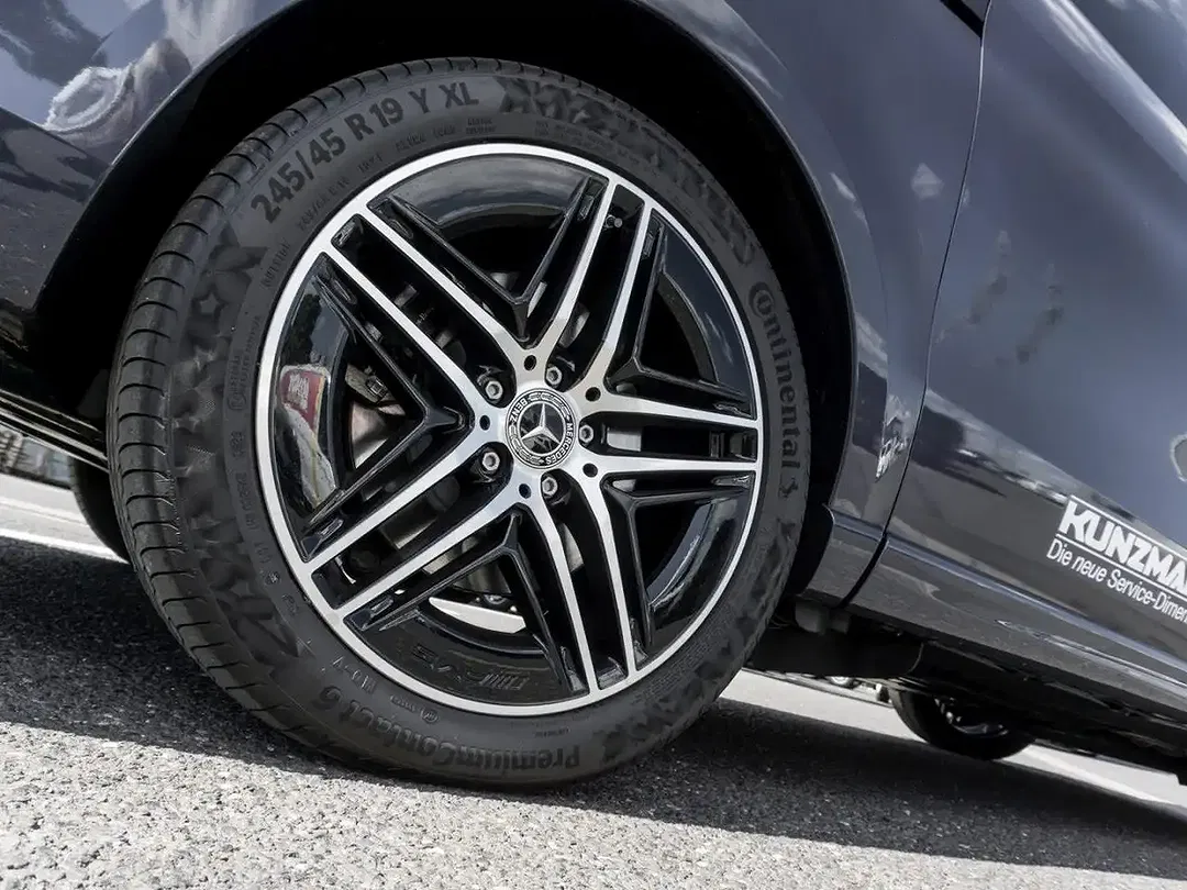 Mercedes-Benz V 250 4MATIC AMG Avantgarde Night - Thumbnail 5