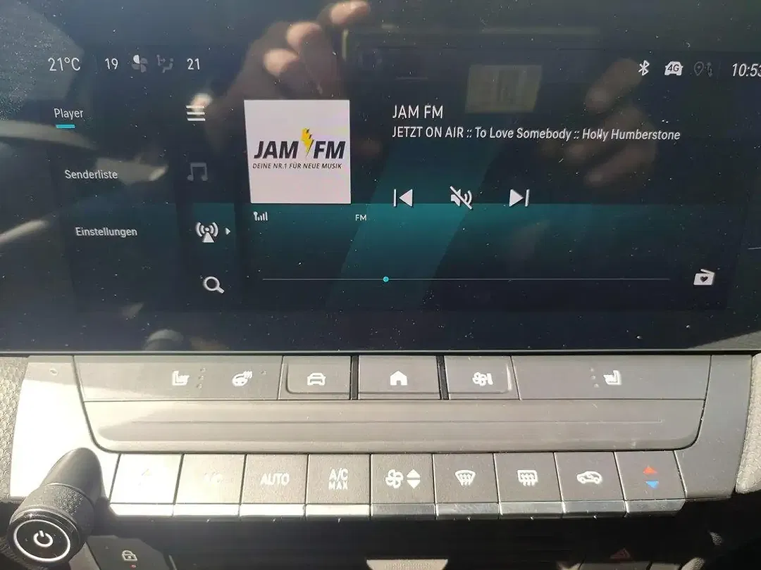 Opel Astra EV GS - Thumbnail 9