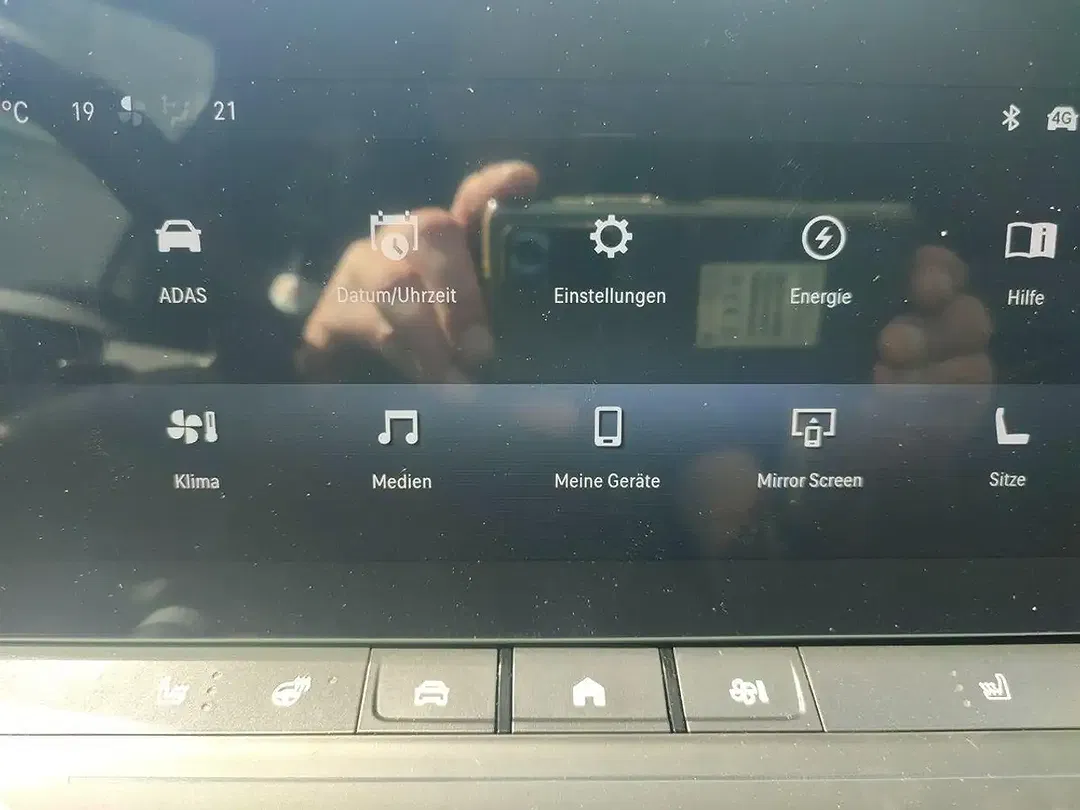 Opel Astra EV GS - Thumbnail 11